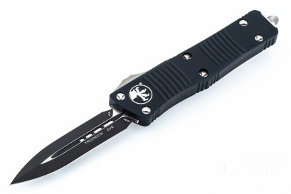 Microtech Troodon 3.02" - Black